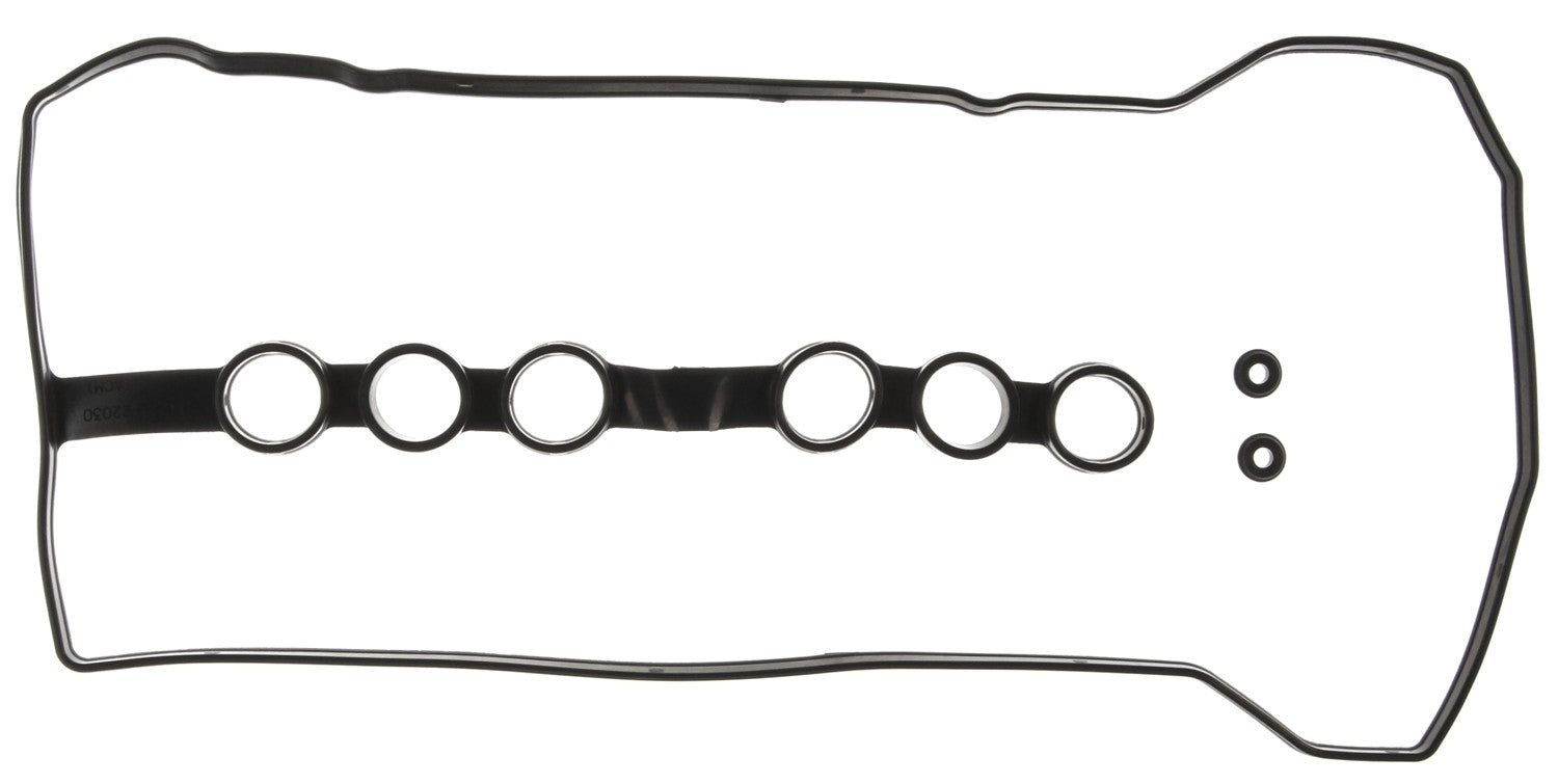 mahle engine valve cover gasket set  frsport vs50340