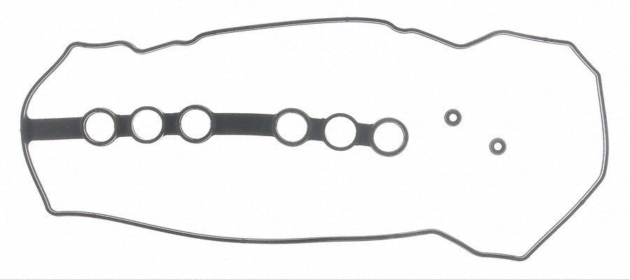 MAHLE Engine Valve Cover Gasket Set  top view frsport VS50340