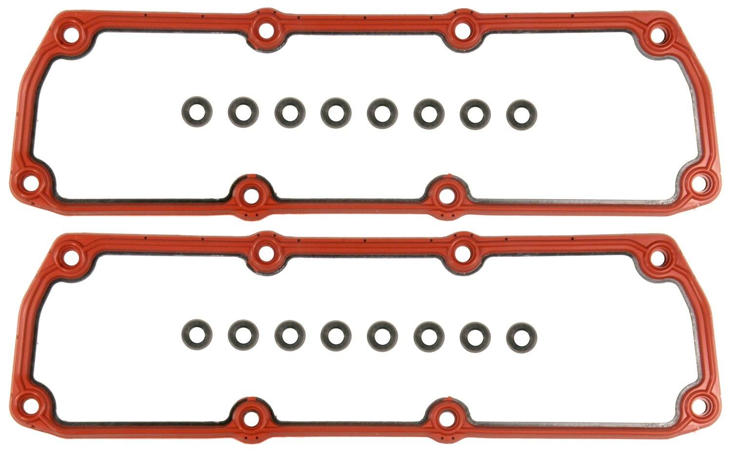 MAHLE Engine Valve Cover Gasket Set  top view frsport VS50341