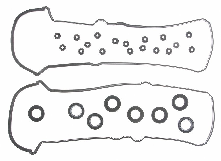 MAHLE Engine Valve Cover Gasket Set  top view frsport VS50343