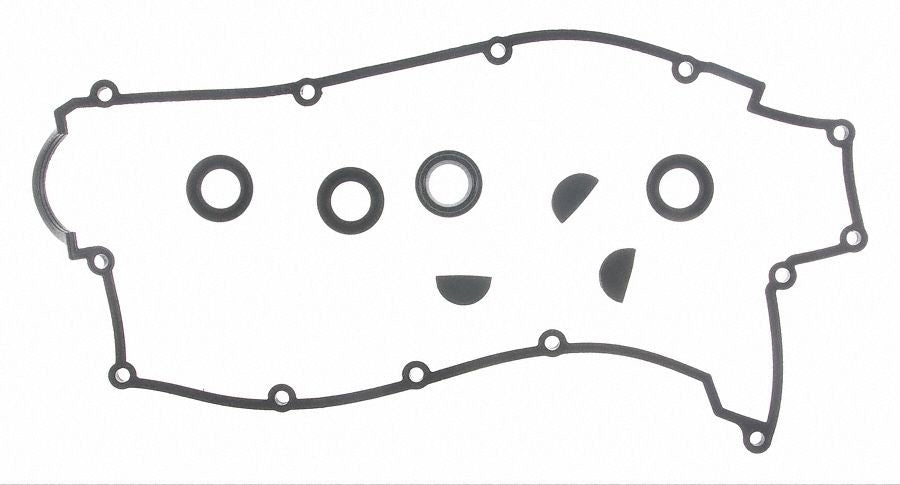 MAHLE Engine Valve Cover Gasket Set  top view frsport VS50344