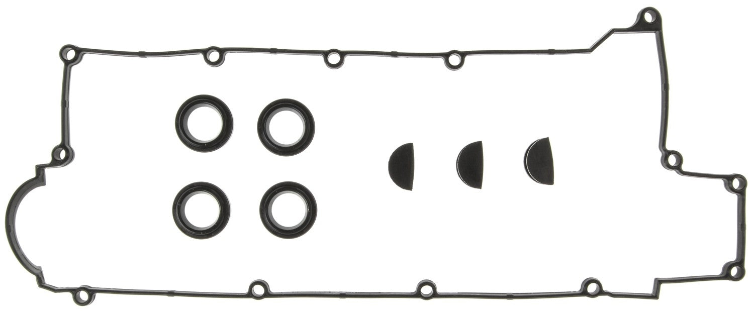 mahle engine valve cover gasket set  frsport vs50345