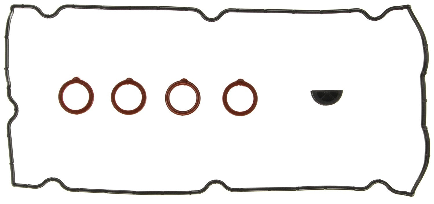 mahle engine valve cover gasket set  frsport vs50354