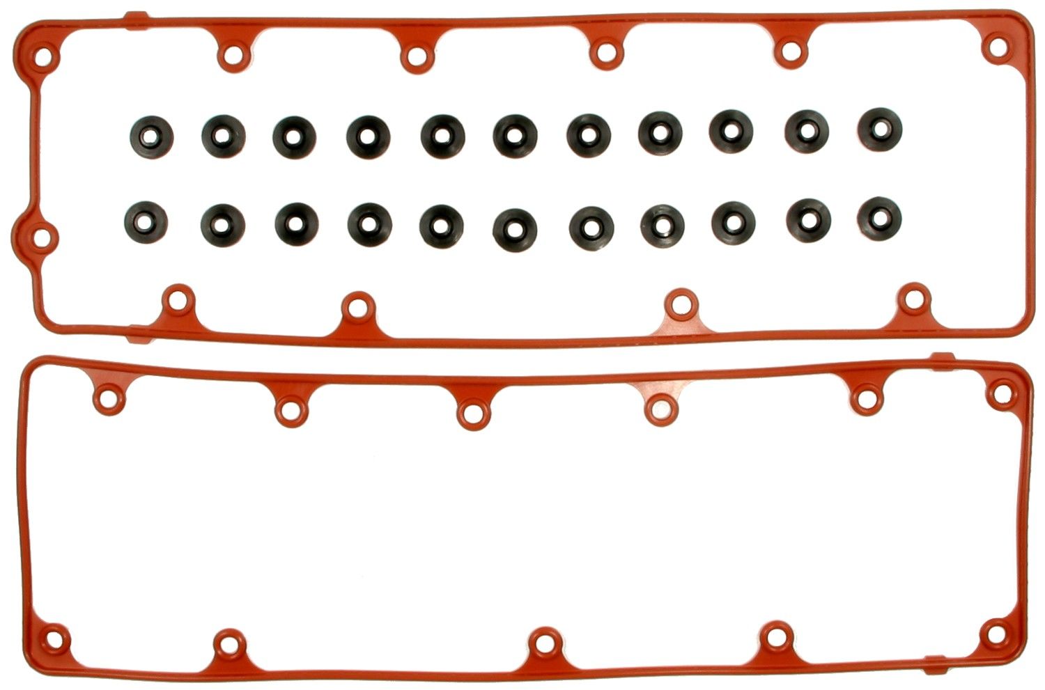 mahle engine valve cover gasket set  frsport vs50355