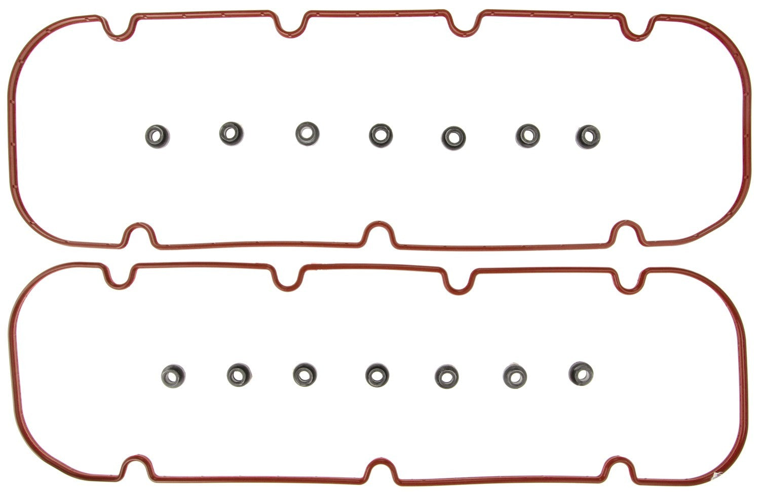 mahle engine valve cover gasket set  frsport vs50356