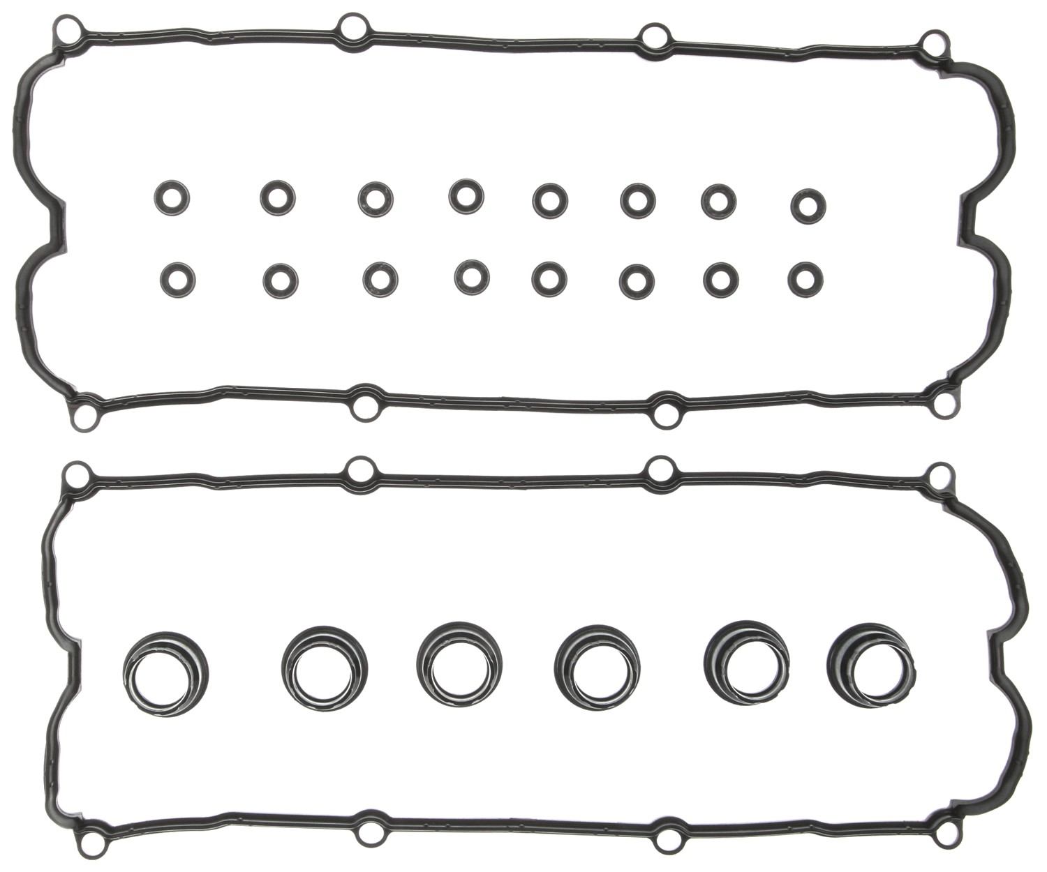 mahle engine valve cover gasket set  frsport vs50364