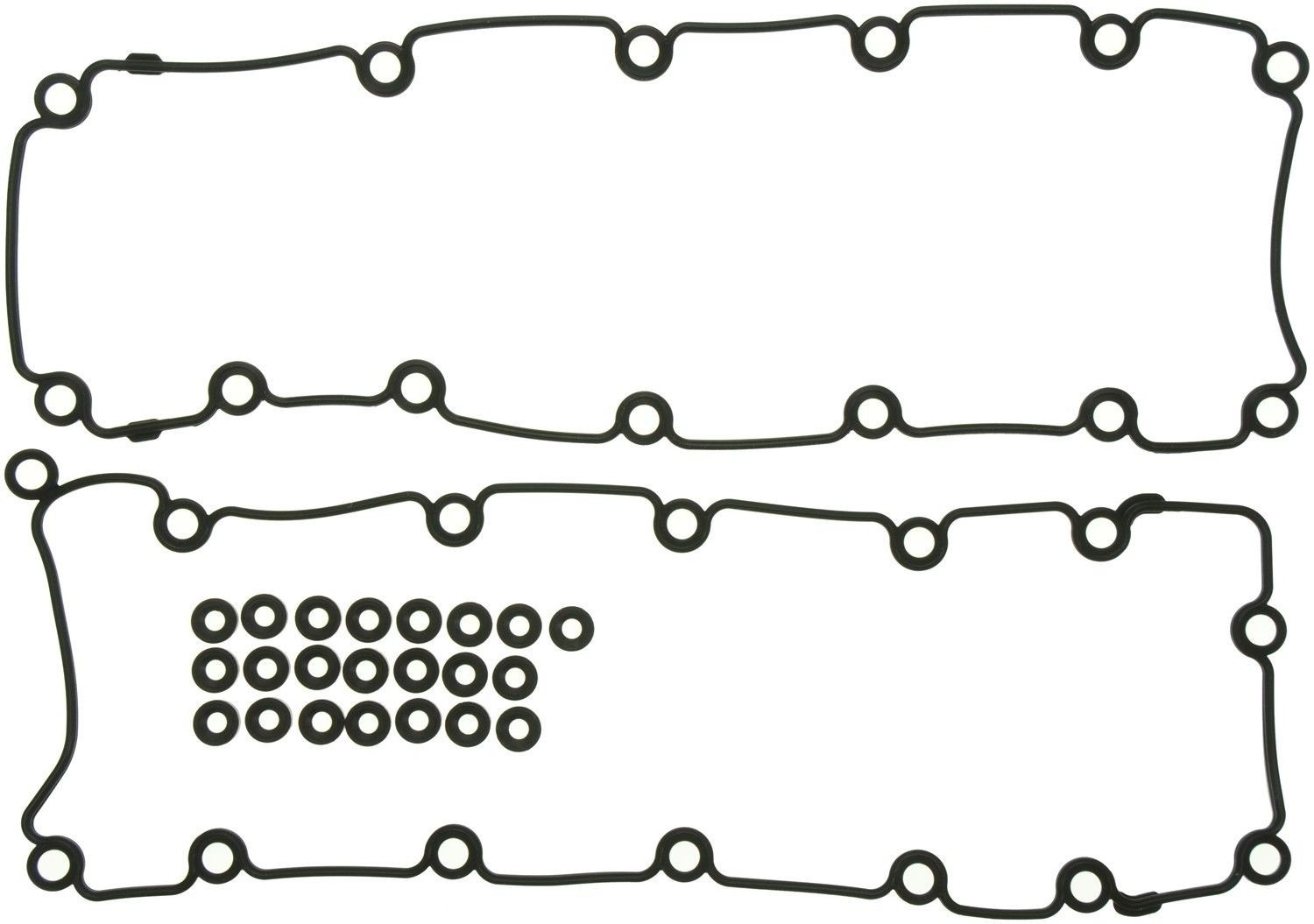 mahle engine valve cover gasket set  frsport vs50367