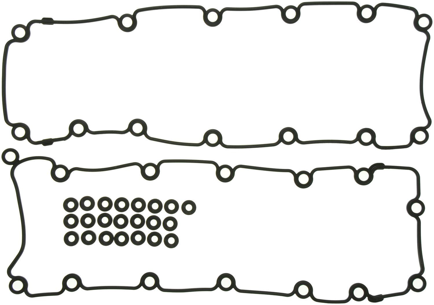 MAHLE Engine Valve Cover Gasket Set  top view frsport VS50367