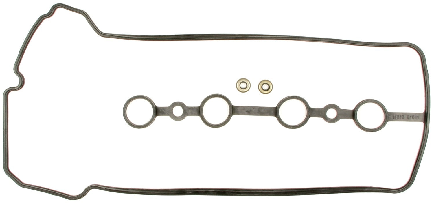 mahle engine valve cover gasket set  frsport vs50374