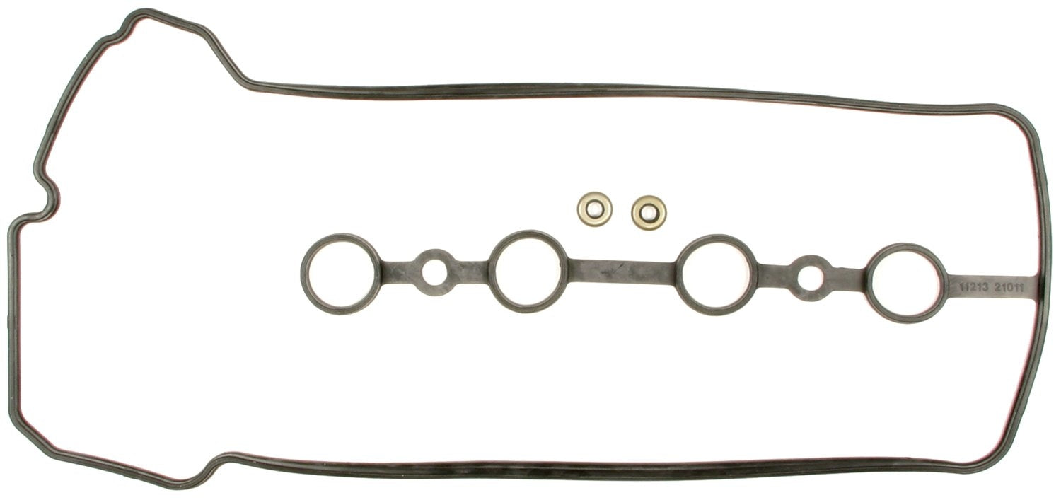 MAHLE Engine Valve Cover Gasket Set  top view frsport VS50374