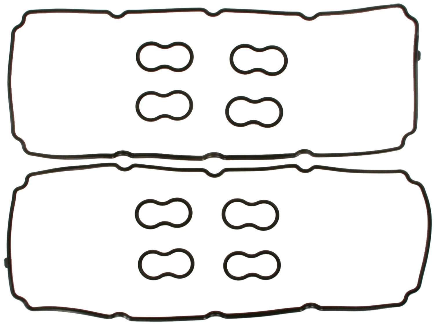 mahle engine valve cover gasket set  frsport vs50380