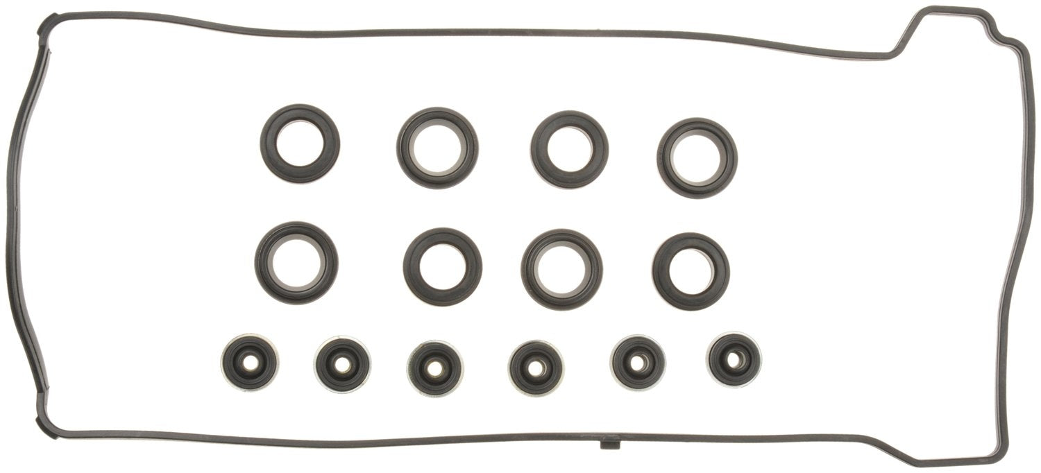 MAHLE Engine Valve Cover Gasket Set  top view frsport VS50382A