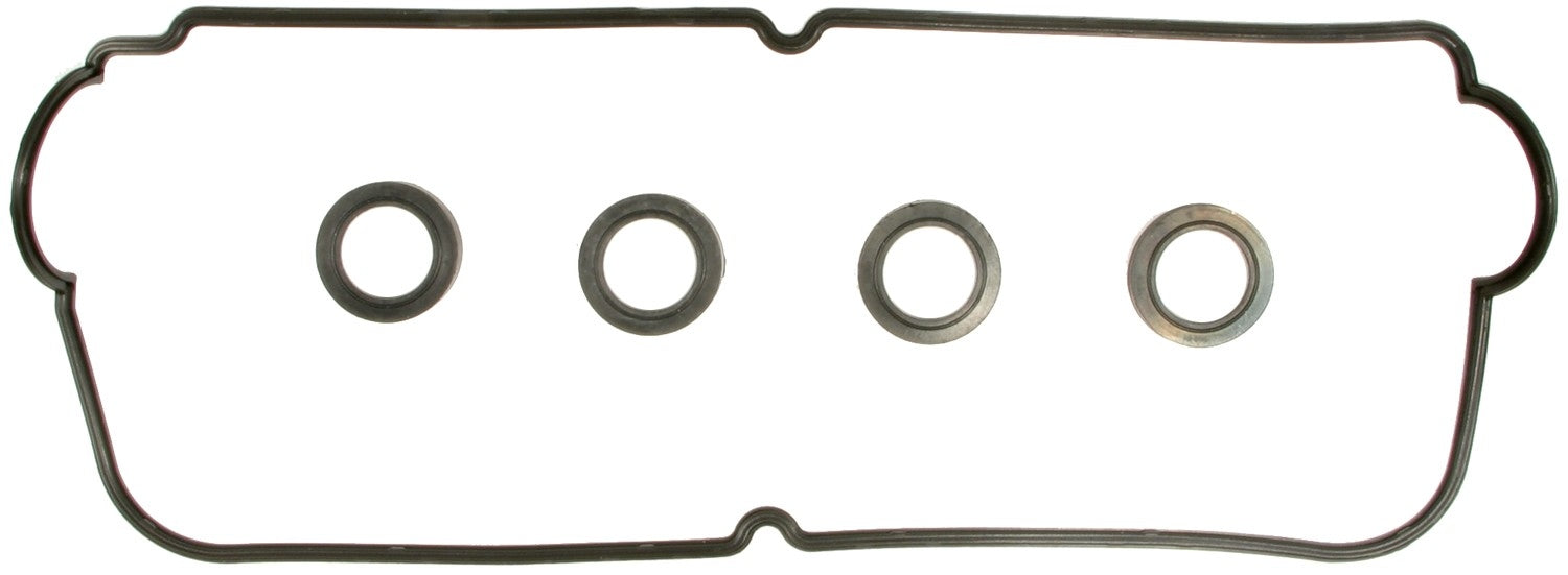 mahle engine valve cover gasket set  frsport vs50383