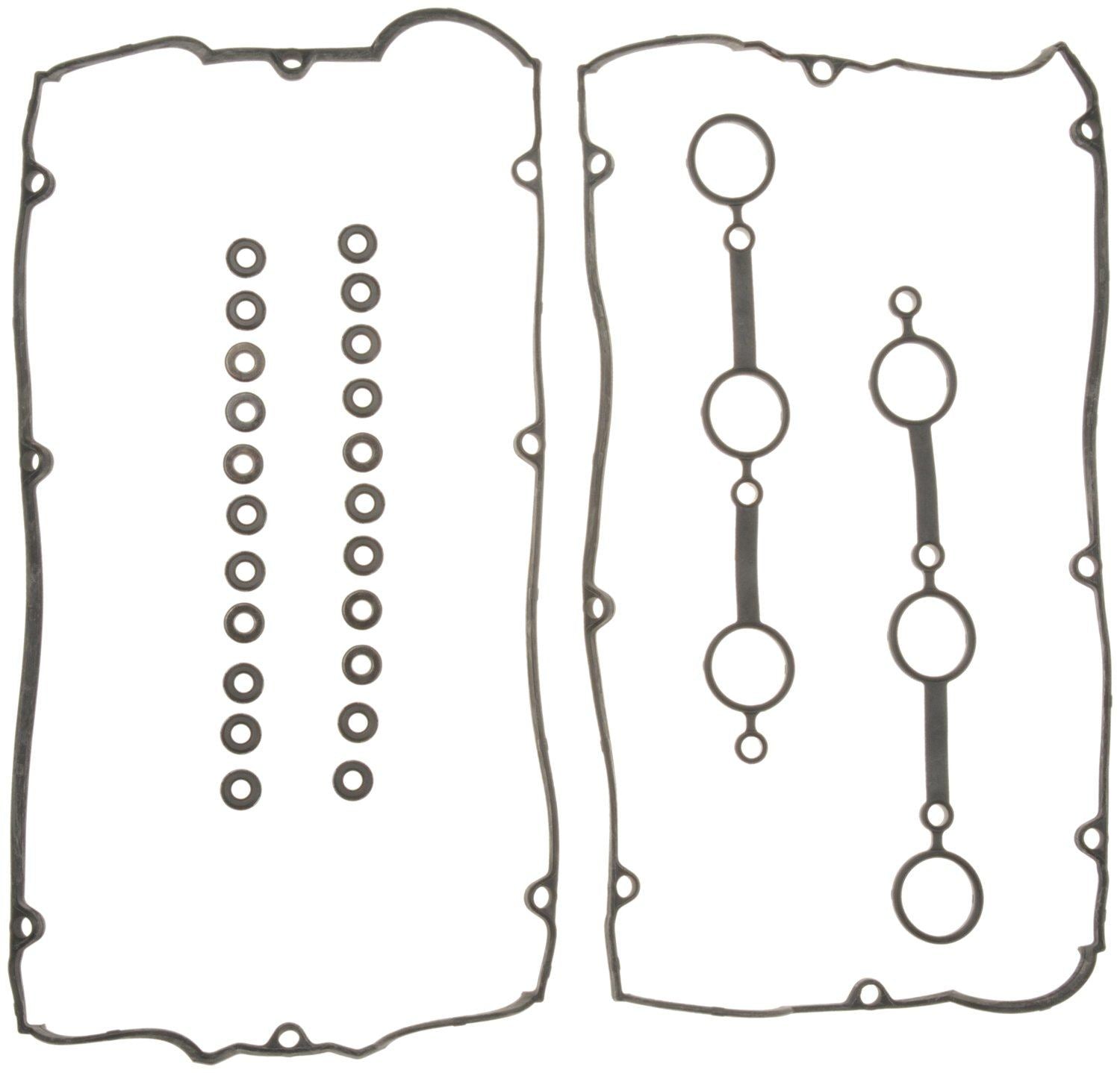 MAHLE Engine Valve Cover Gasket Set  top view frsport VS50386A