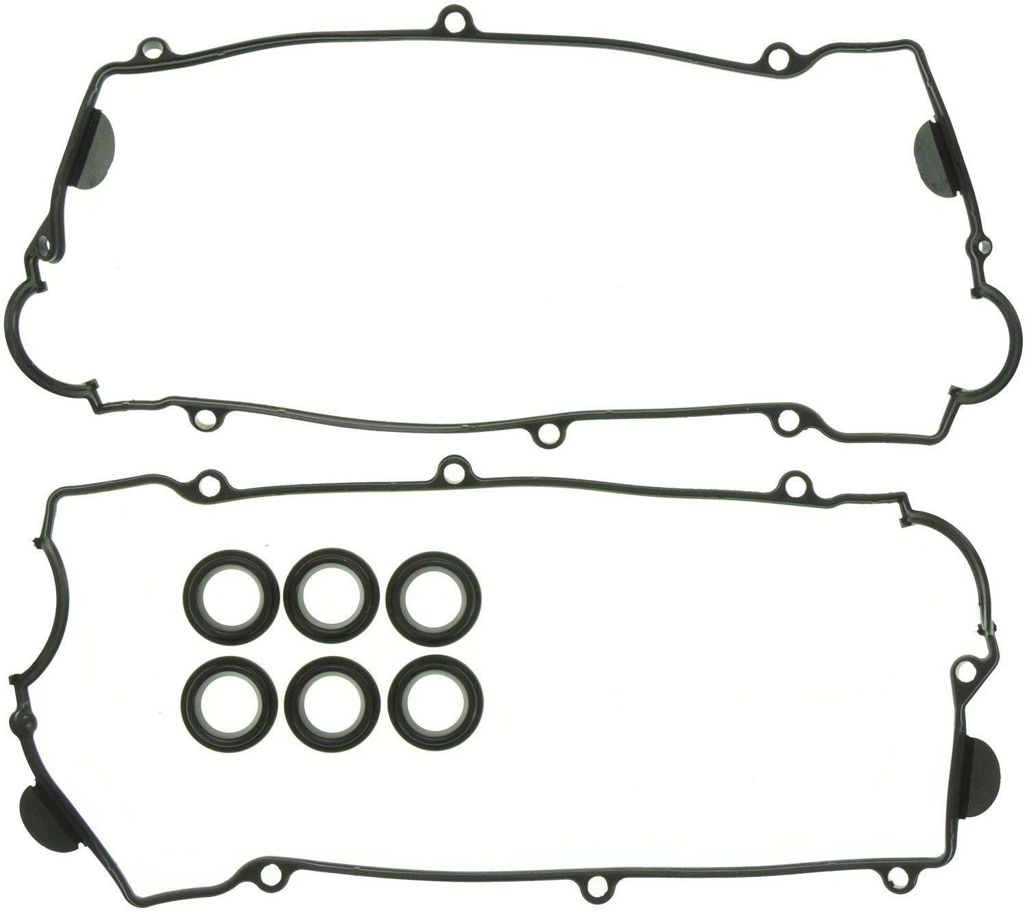 mahle engine valve cover gasket set  frsport vs50391