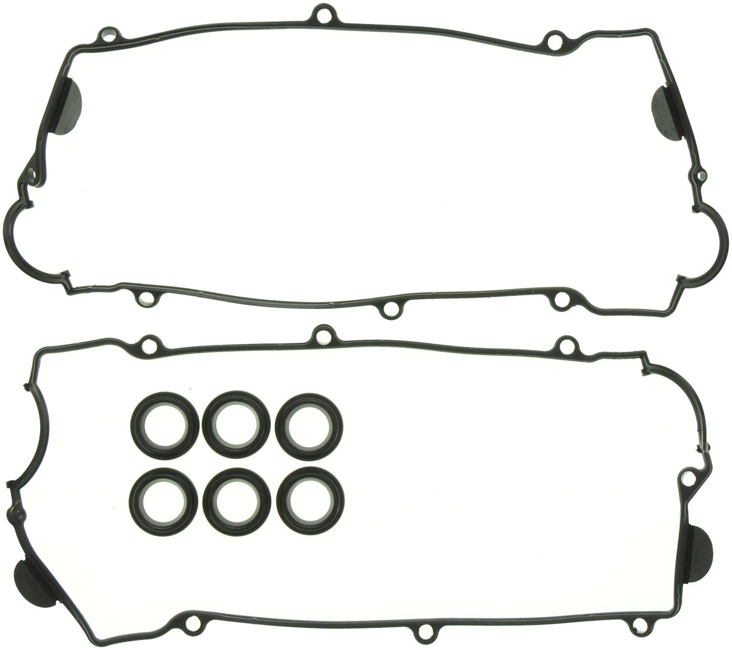 MAHLE Engine Valve Cover Gasket Set  top view frsport VS50391