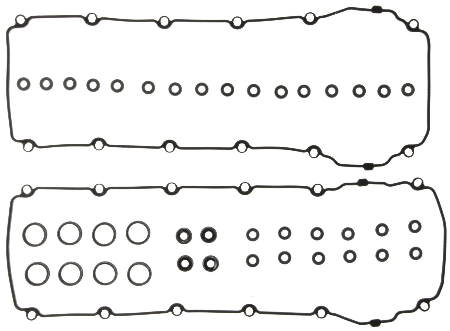 mahle engine valve cover gasket set  frsport vs50397