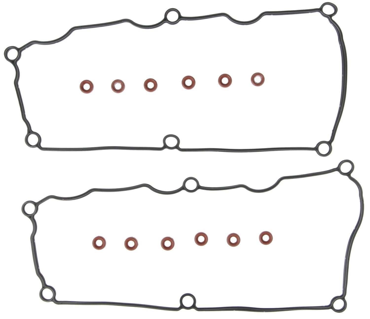 mahle engine valve cover gasket set  frsport vs50402