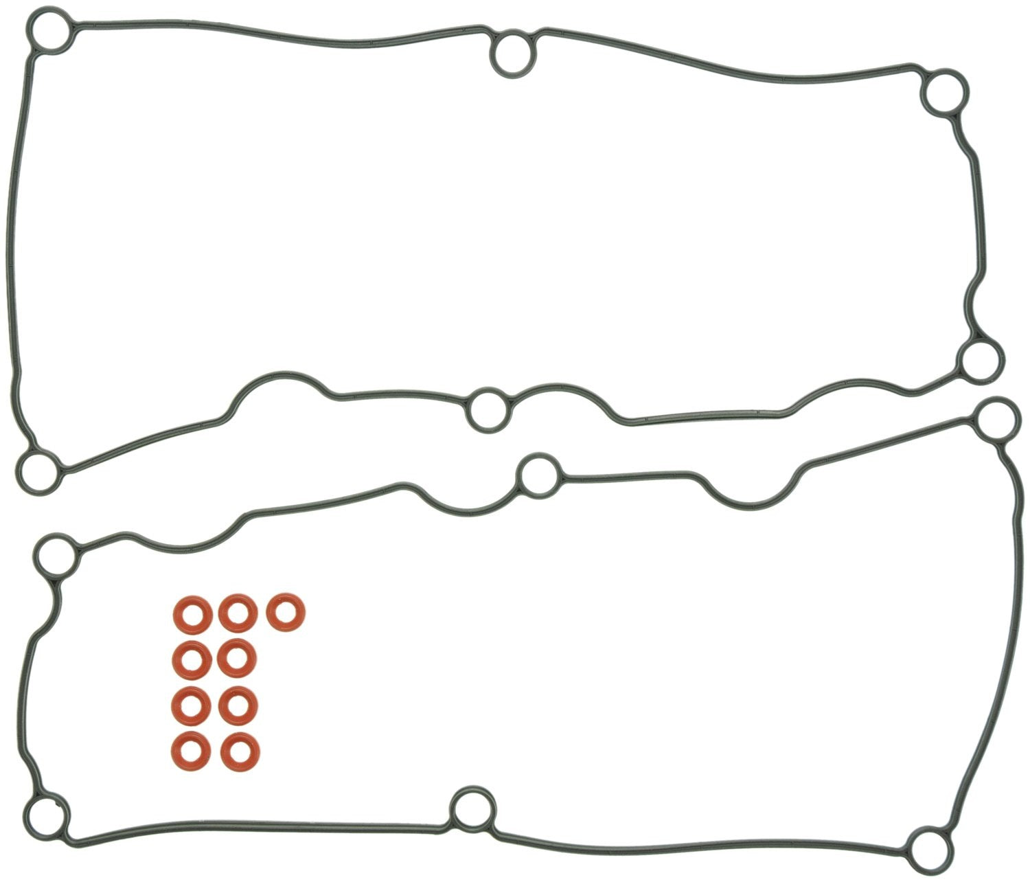 MAHLE Original Ford Mustang 10-06 Valve Cover Set VS50402