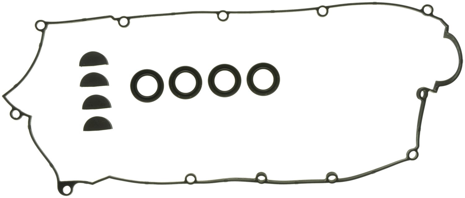 mahle engine valve cover gasket set  frsport vs50409