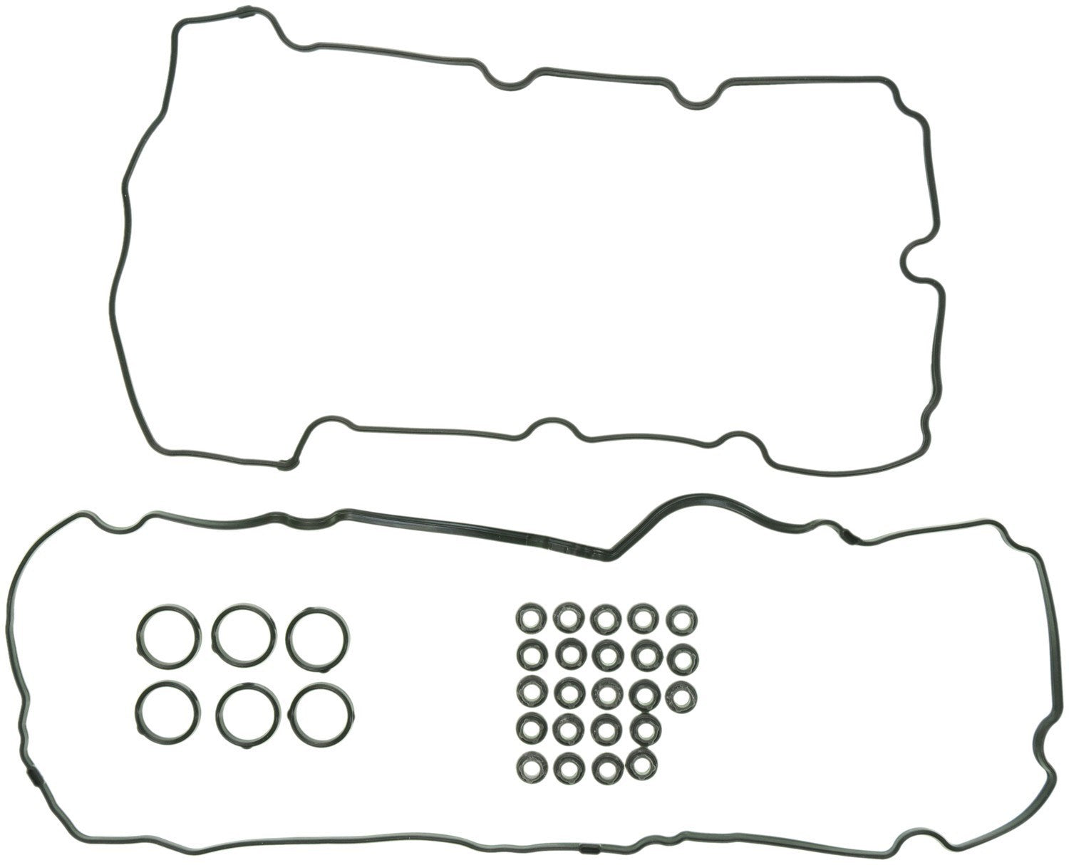 mahle engine valve cover gasket set  frsport vs50410