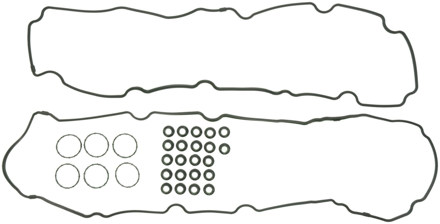 mahle engine valve cover gasket set  frsport vs50412