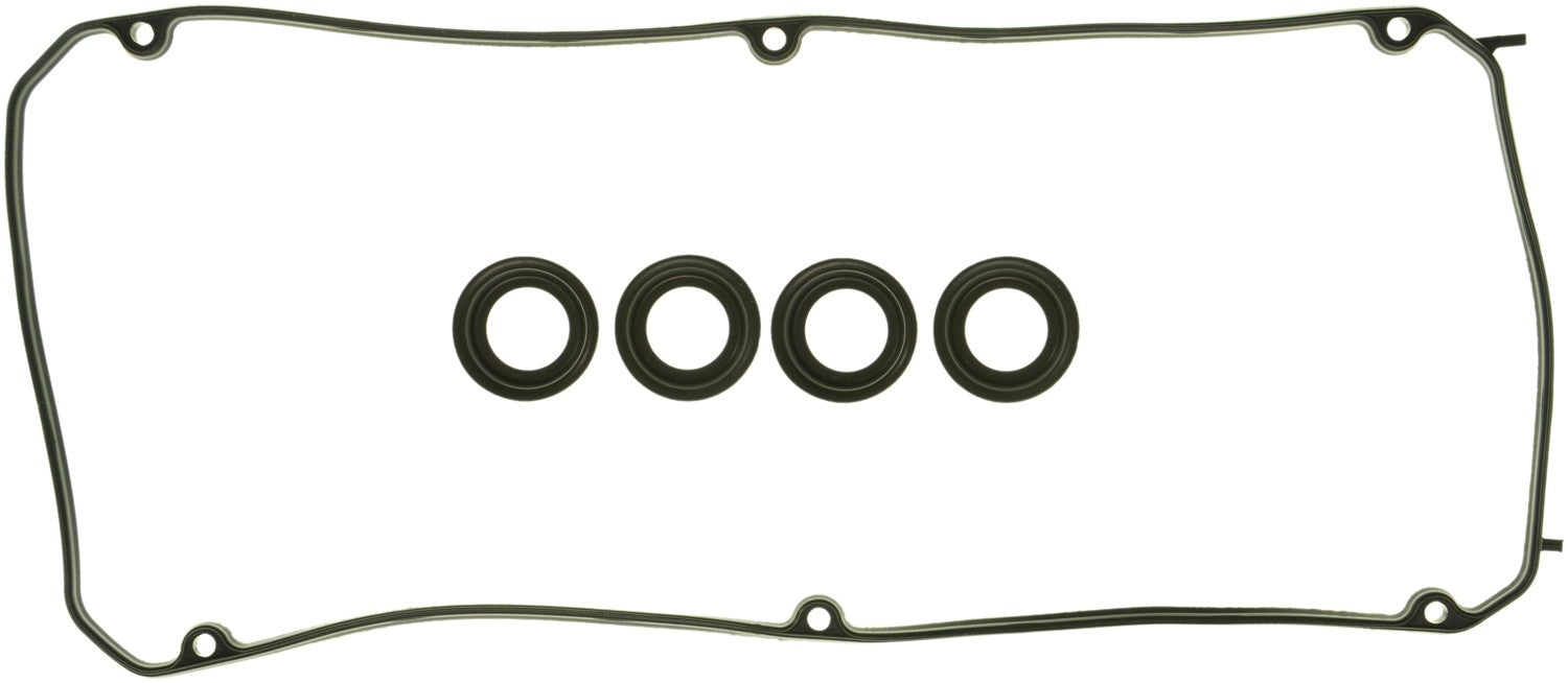 mahle engine valve cover gasket set  frsport vs50425