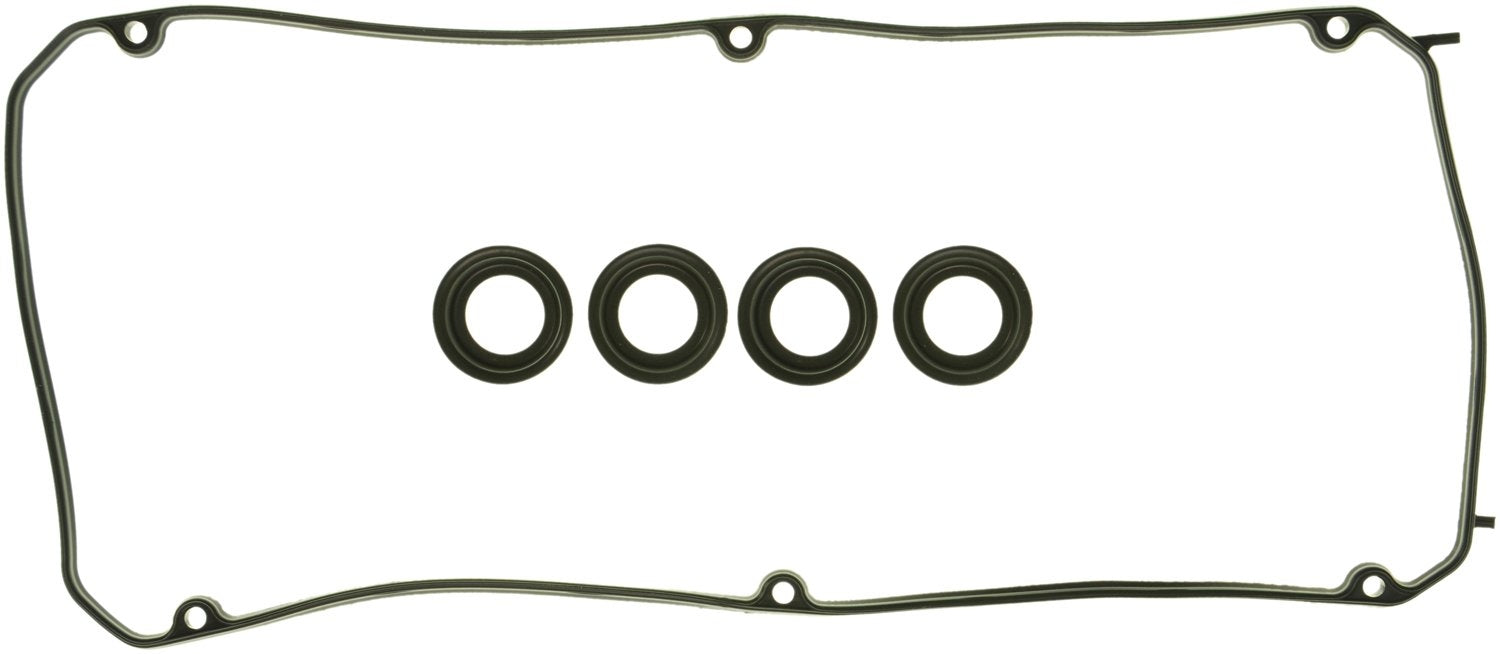 MAHLE Engine Valve Cover Gasket Set  top view frsport VS50425