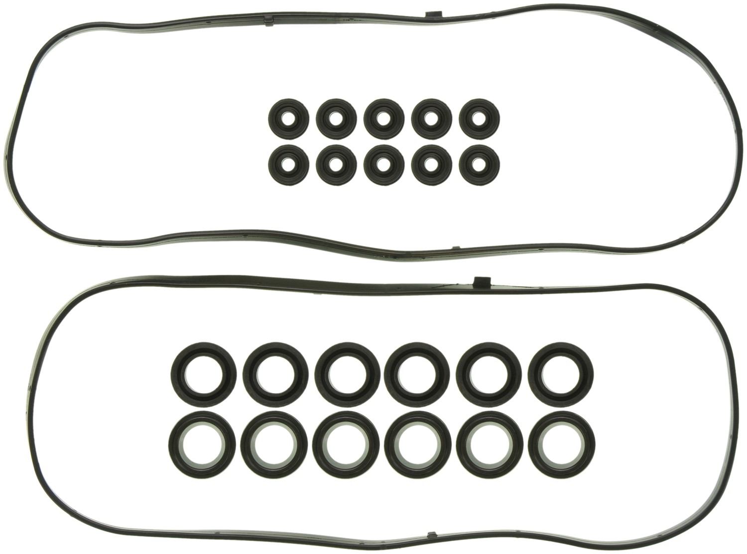 mahle engine valve cover gasket set  frsport vs50427