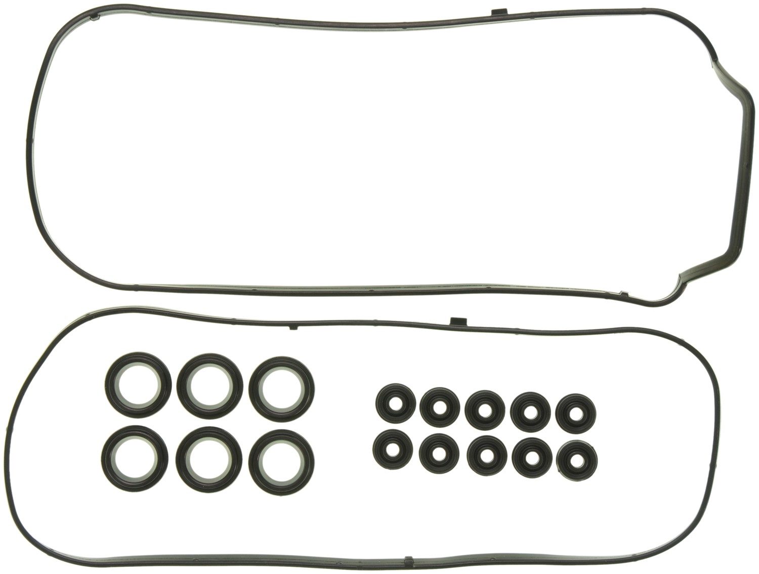 mahle engine valve cover gasket set  frsport vs50428