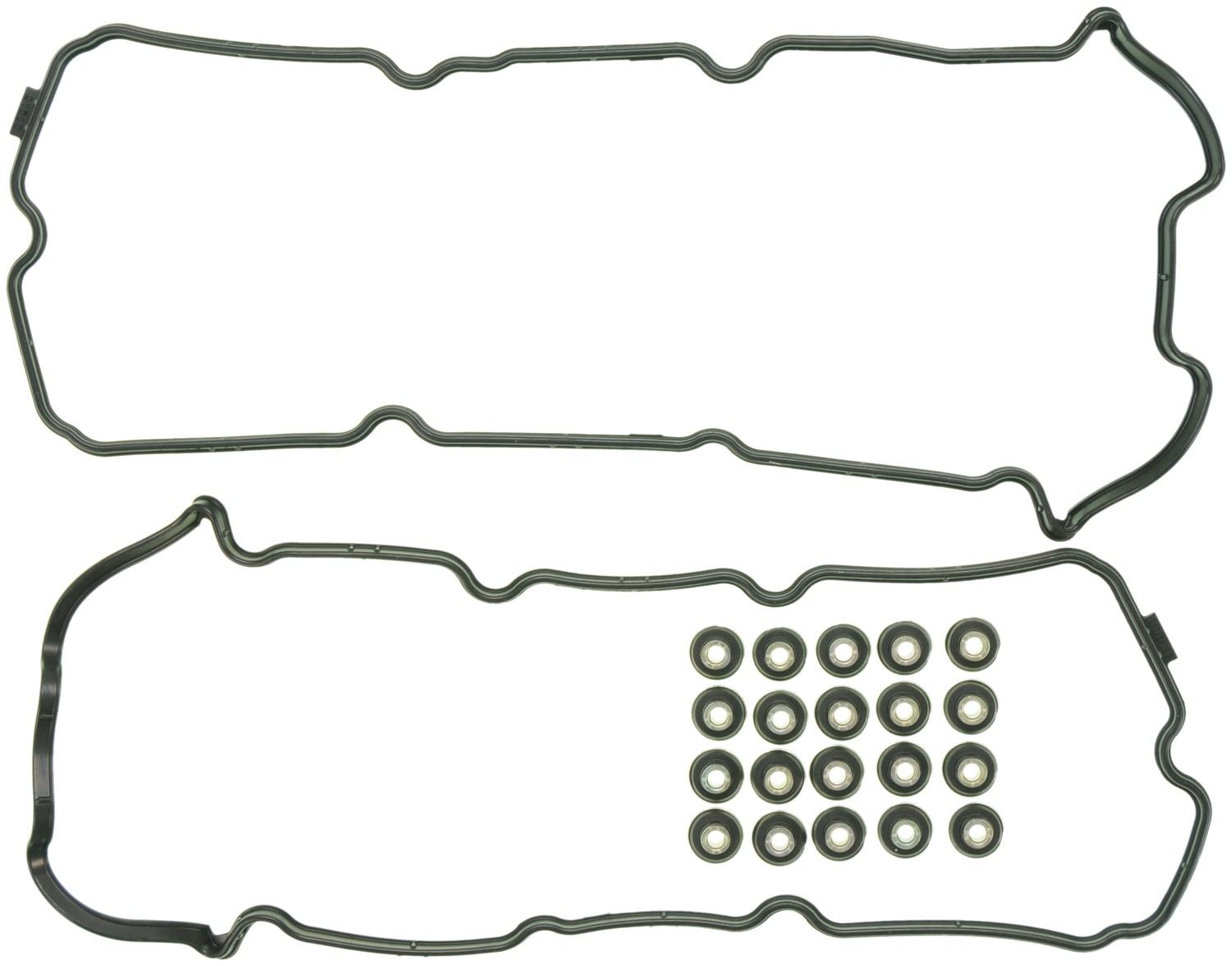 mahle engine valve cover gasket set  frsport vs50430