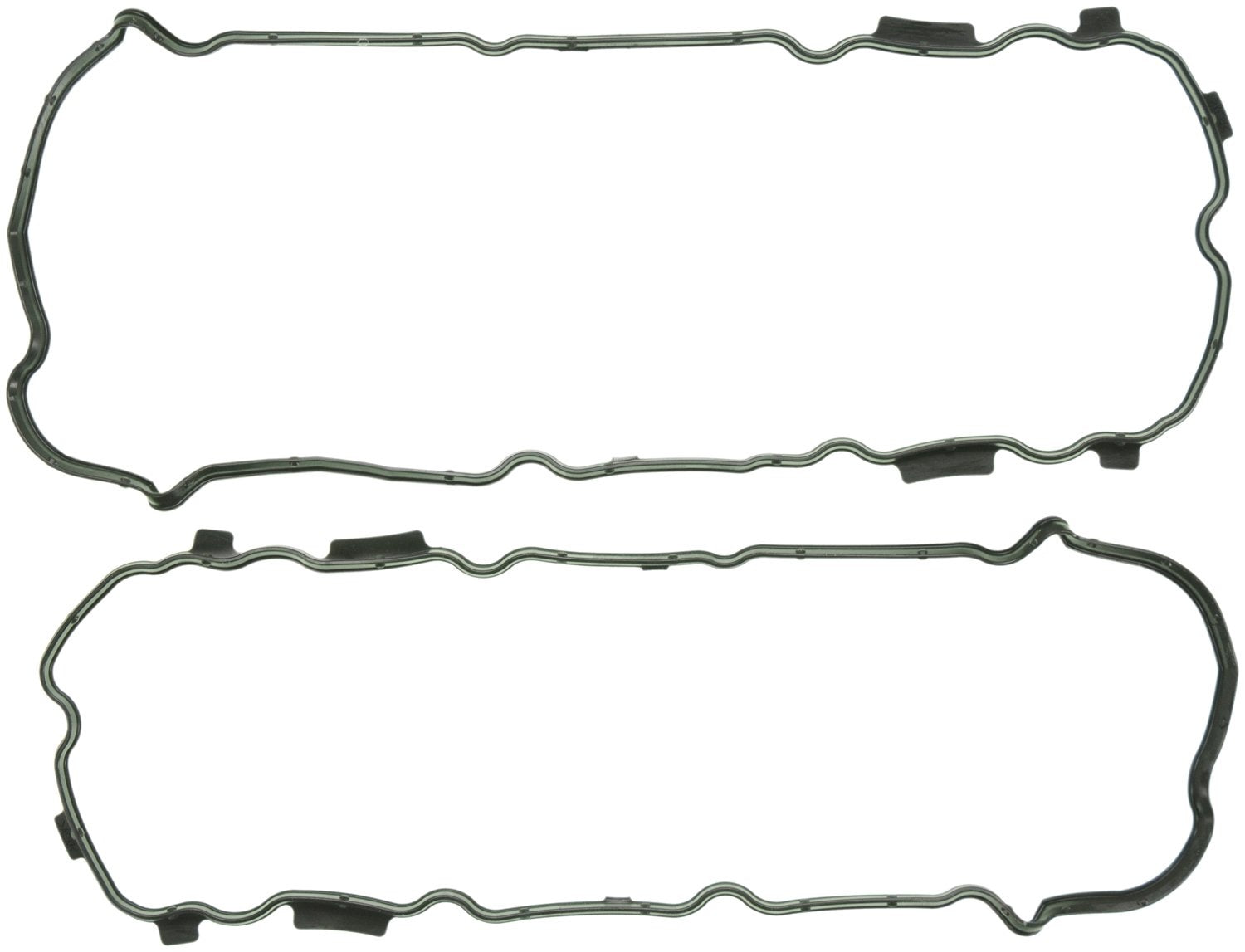 MAHLE Engine Valve Cover Gasket Set  top view frsport VS50431