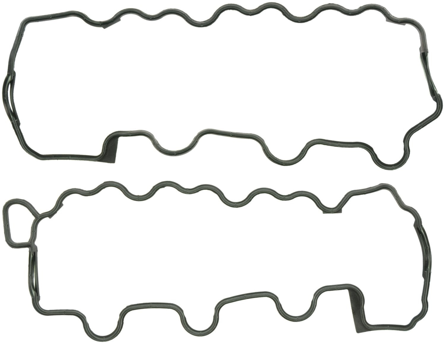 MAHLE Engine Valve Cover Gasket Set  top view frsport VS50432