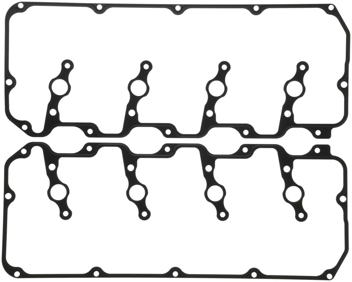 MAHLE Engine Valve Cover Gasket Set  top view frsport VS50434