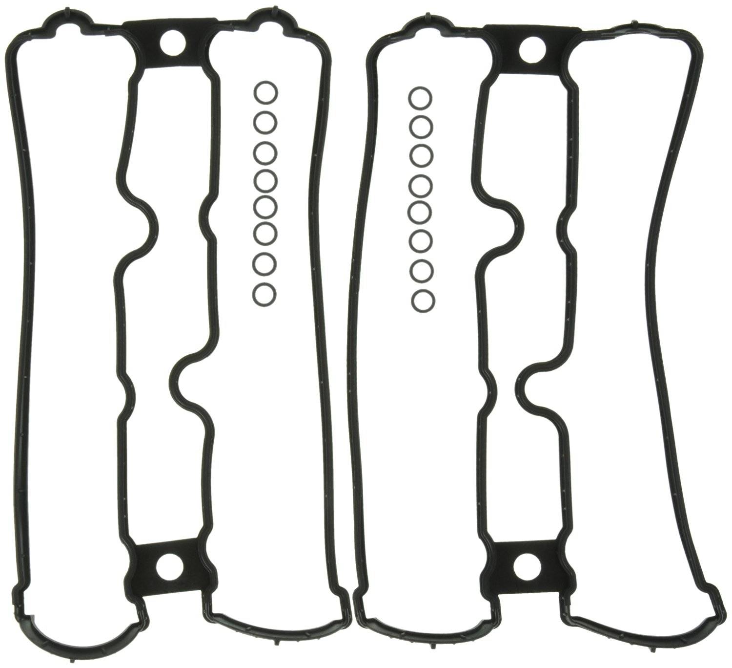 MAHLE Engine Valve Cover Gasket Set  top view frsport VS50458