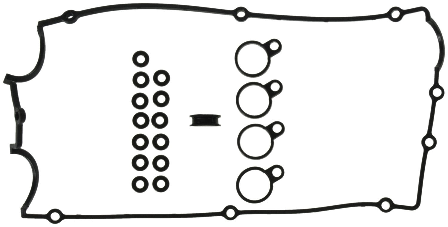 mahle engine valve cover gasket set  frsport vs50470