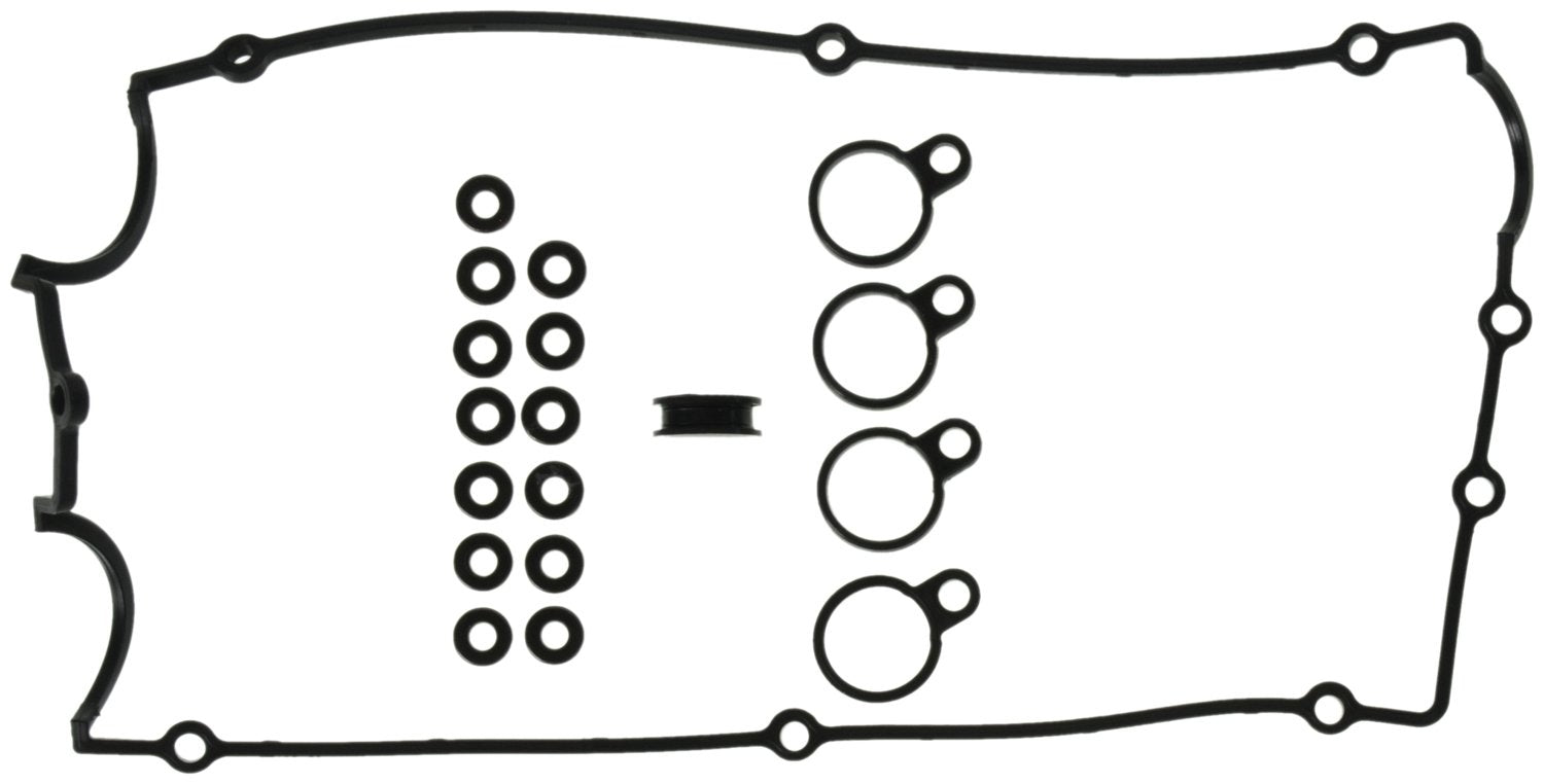 MAHLE Engine Valve Cover Gasket Set  top view frsport VS50470