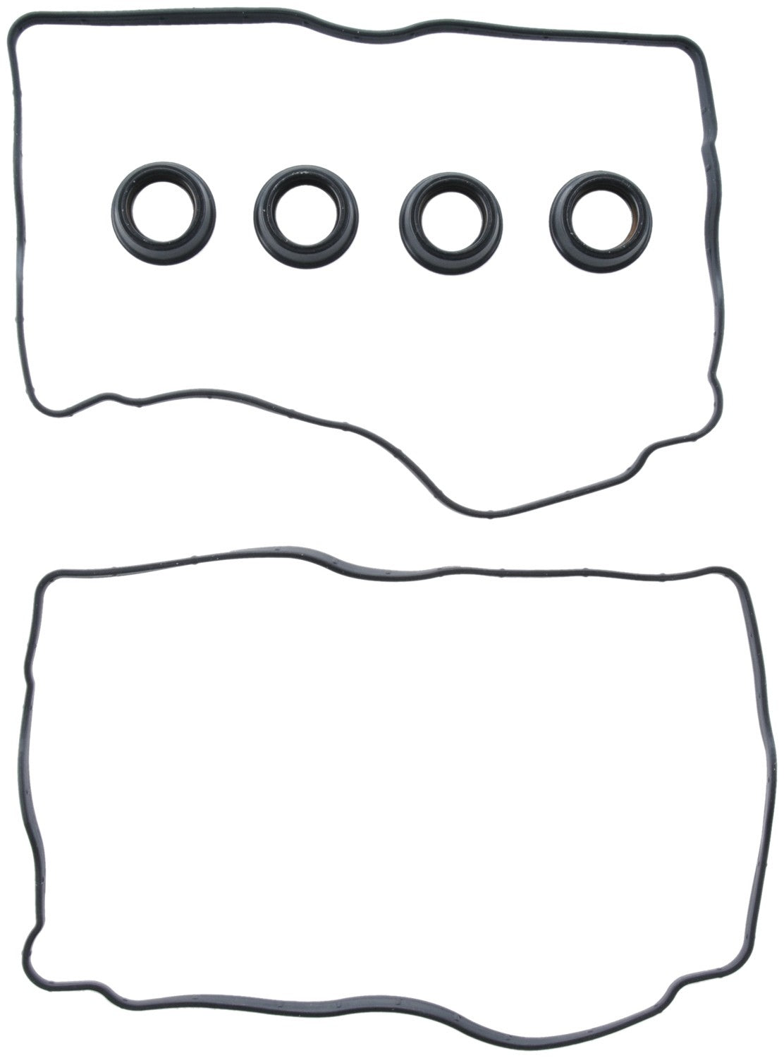 mahle engine valve cover gasket set  frsport vs50473