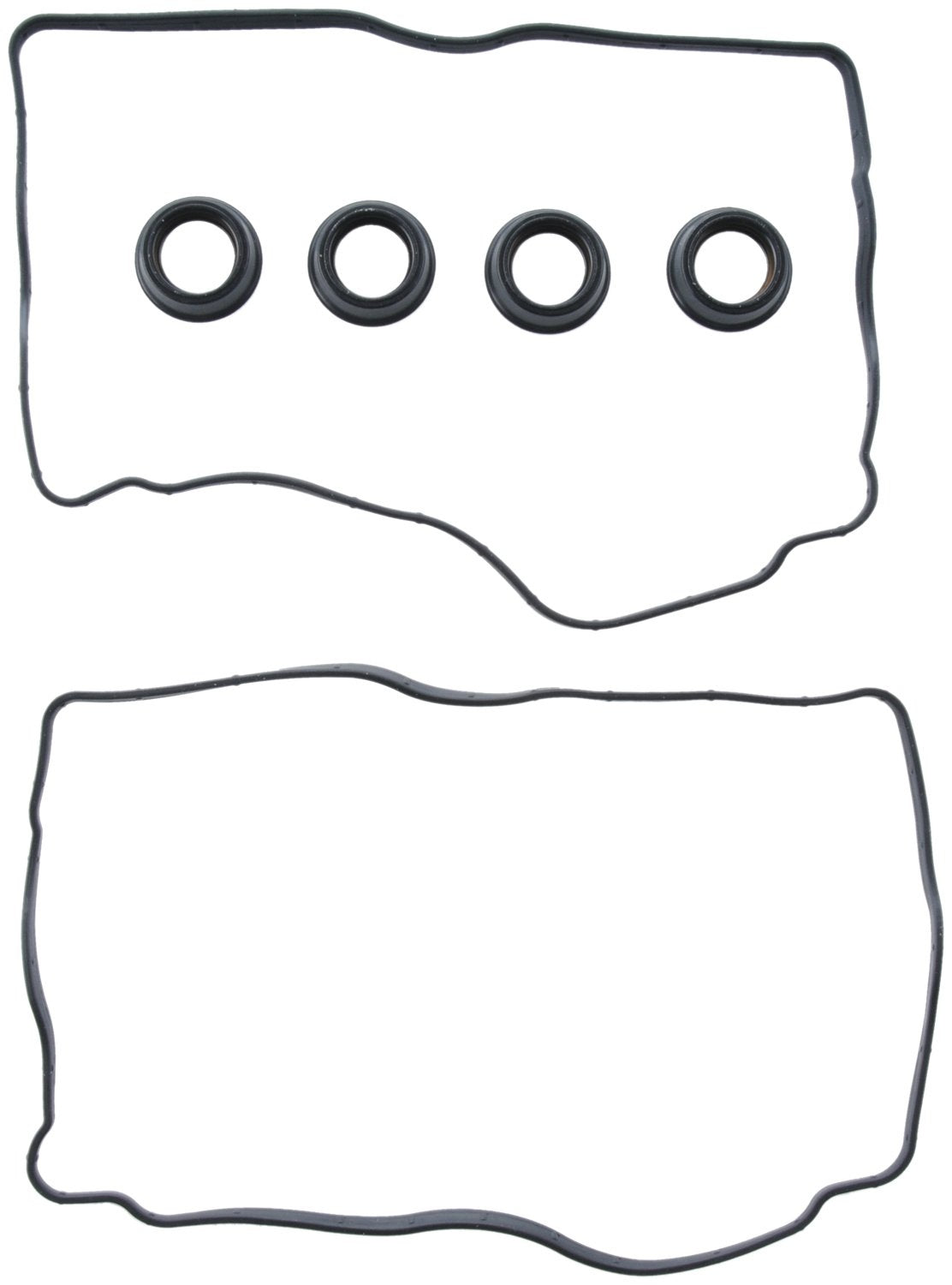 MAHLE Engine Valve Cover Gasket Set  top view frsport VS50473