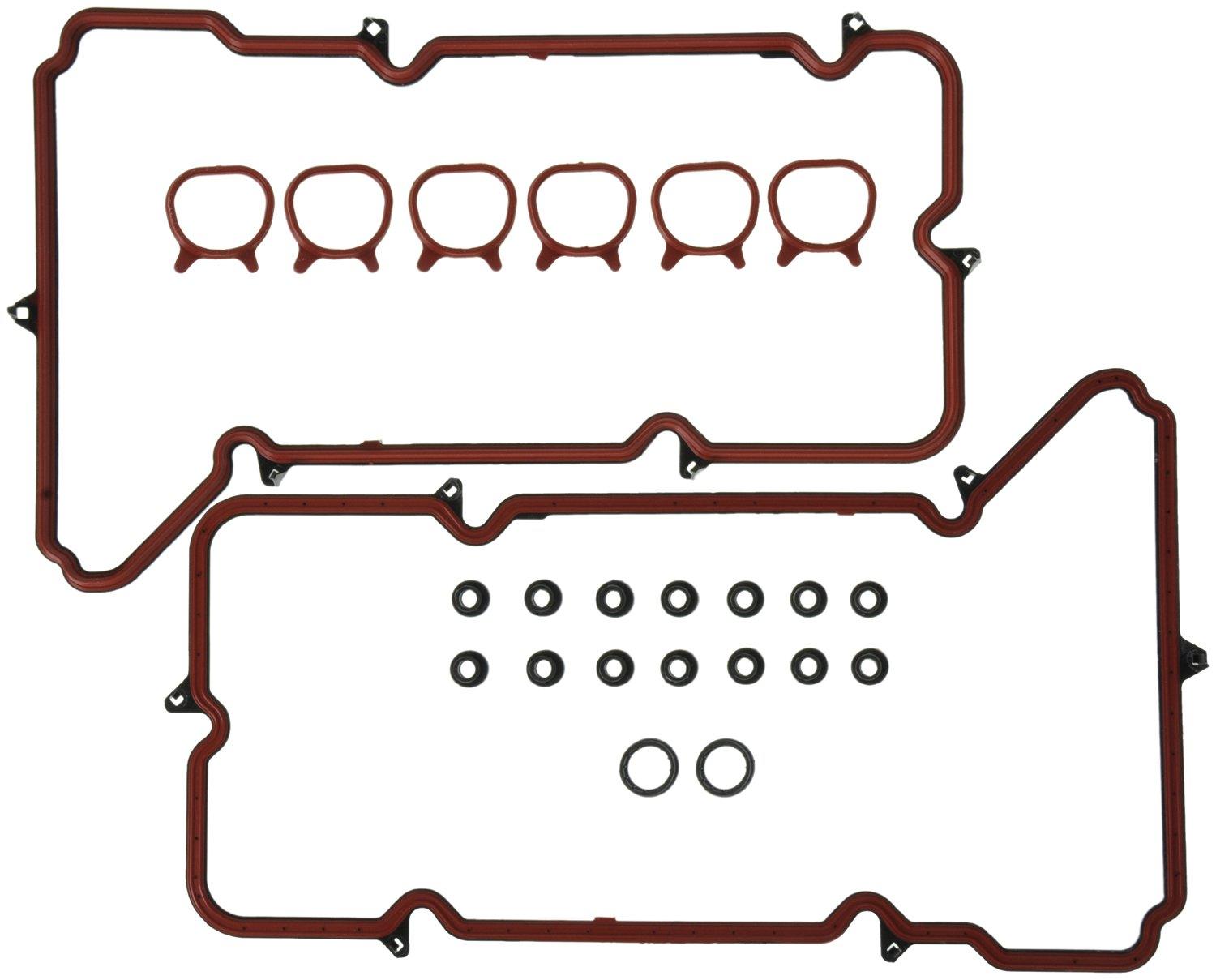 MAHLE Engine Valve Cover Gasket Set  top view frsport VS50475