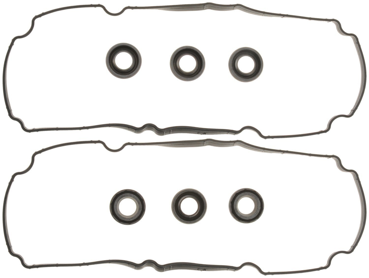 mahle engine valve cover gasket set  frsport vs50480