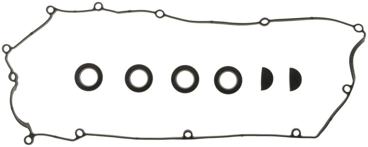 mahle engine valve cover gasket set  frsport vs50486