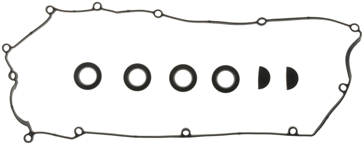 MAHLE Engine Valve Cover Gasket Set  top view frsport VS50486