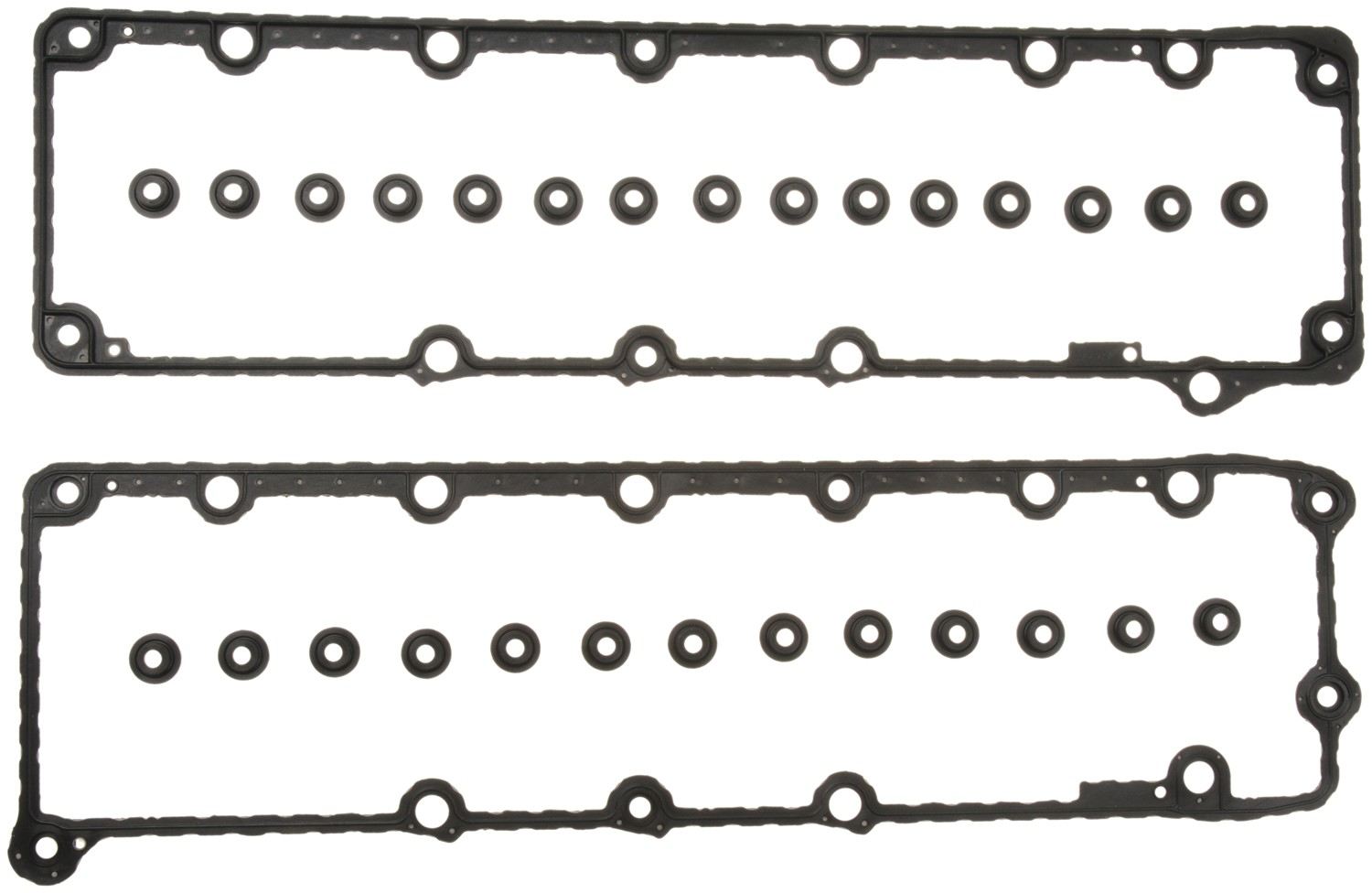 mahle engine valve cover gasket set  frsport vs50487