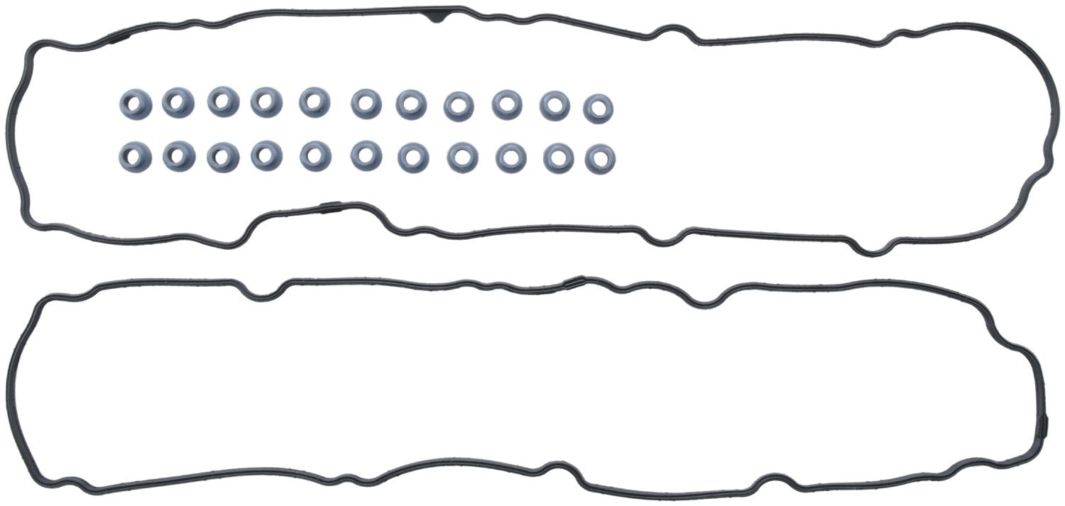 MAHLE Engine Valve Cover Gasket Set  top view frsport VS50490