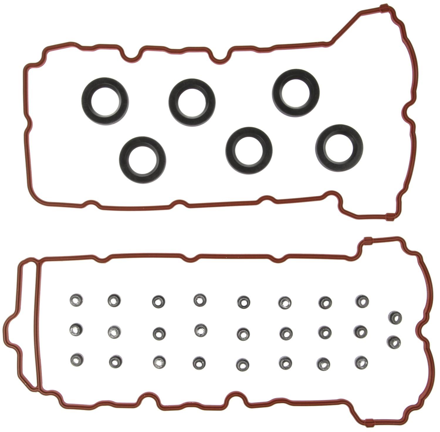 mahle engine valve cover gasket set  frsport vs50500