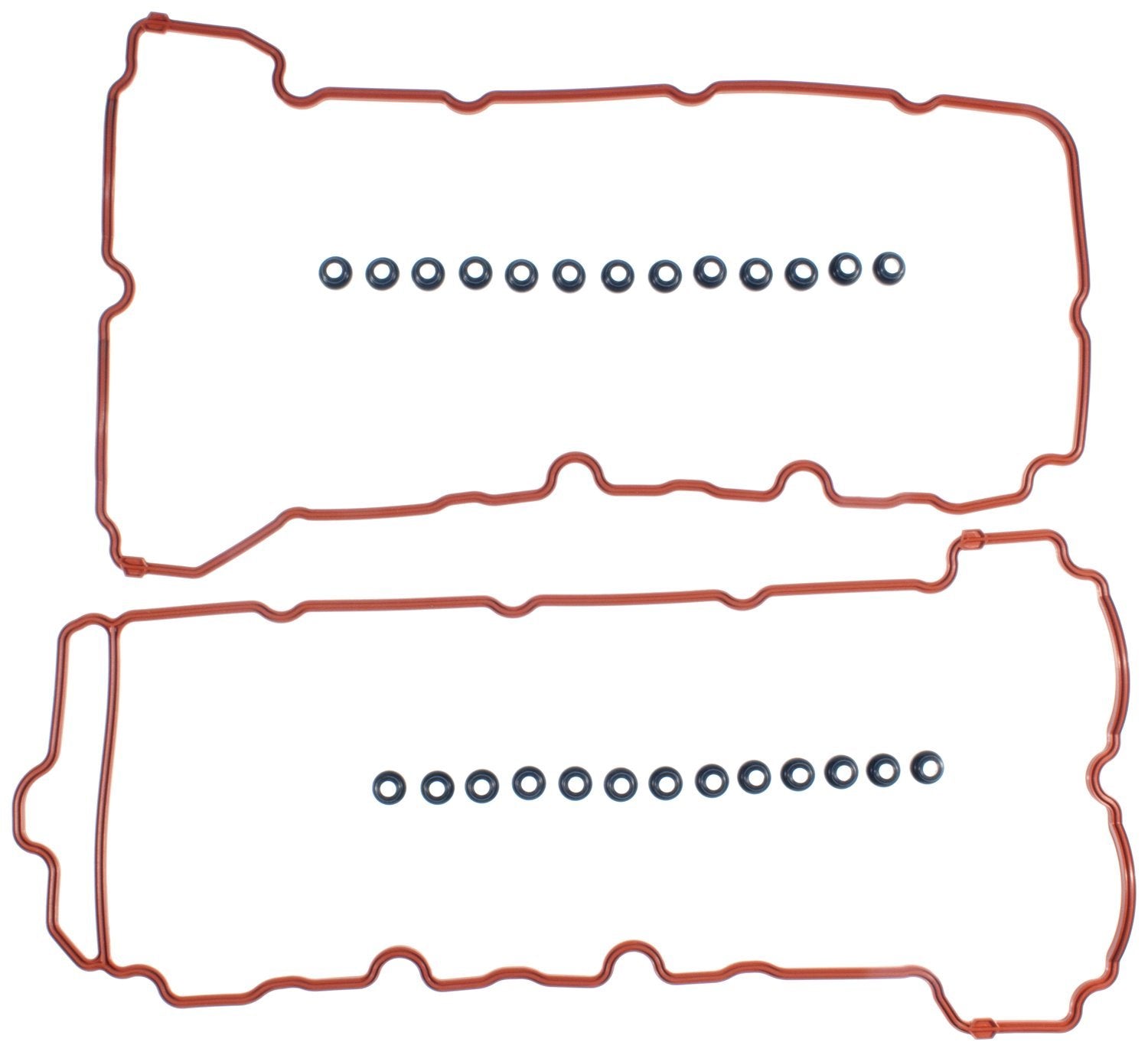 MAHLE Engine Valve Cover Gasket Set  top view frsport VS50500