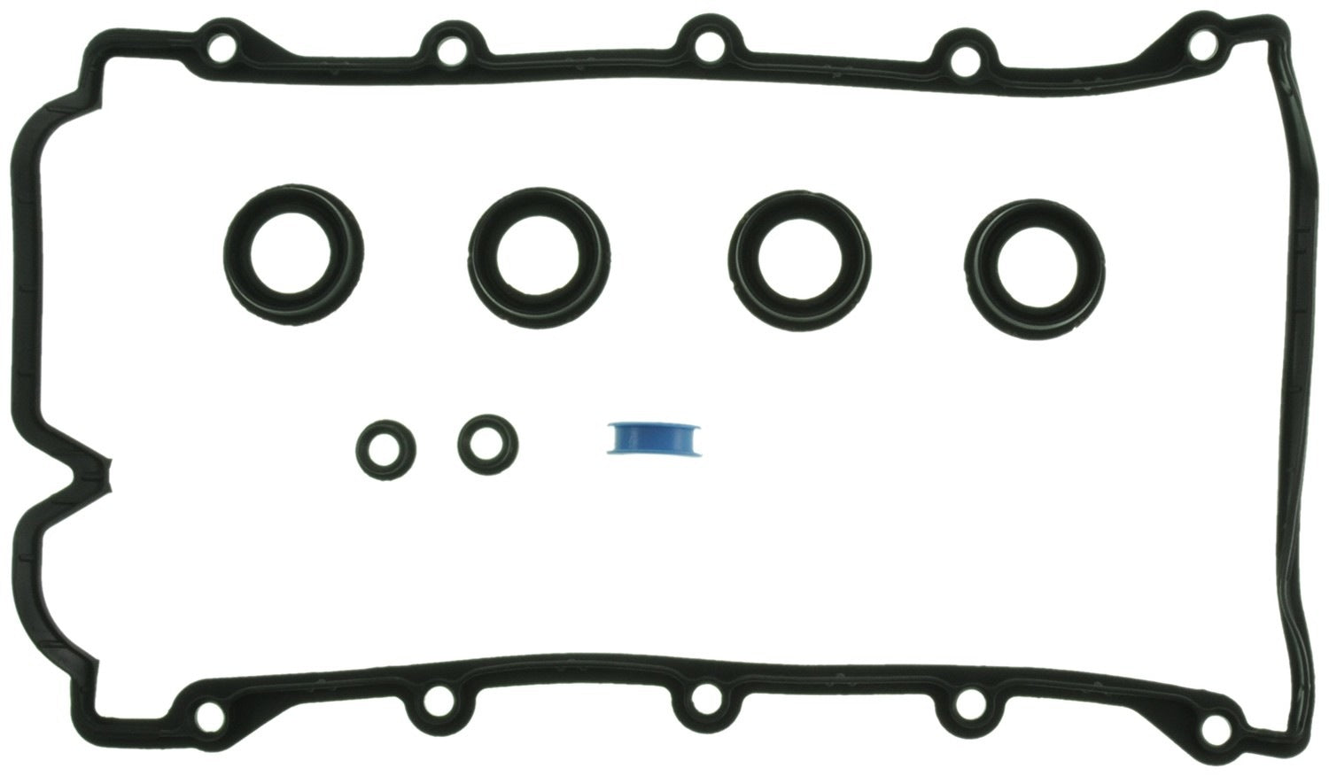 mahle engine valve cover gasket set  frsport vs50511