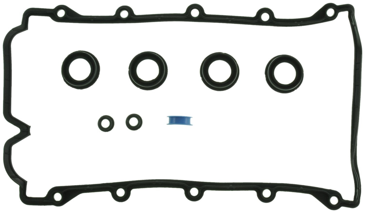 MAHLE Engine Valve Cover Gasket Set  top view frsport VS50511