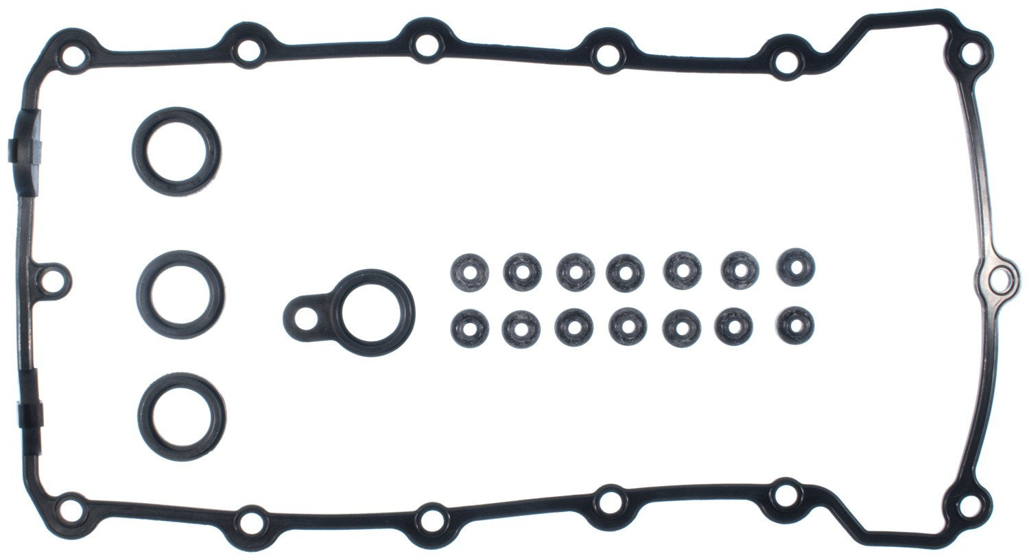 mahle engine valve cover gasket set  frsport vs50531